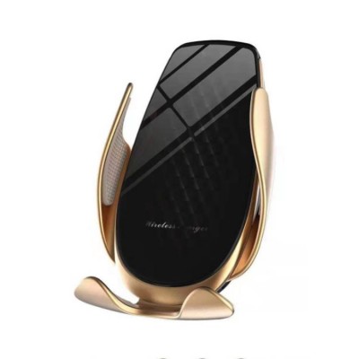 High quality 15w wireless car charger